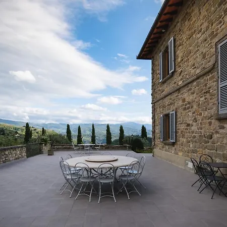 Villa De' Cerchi Pontassieve